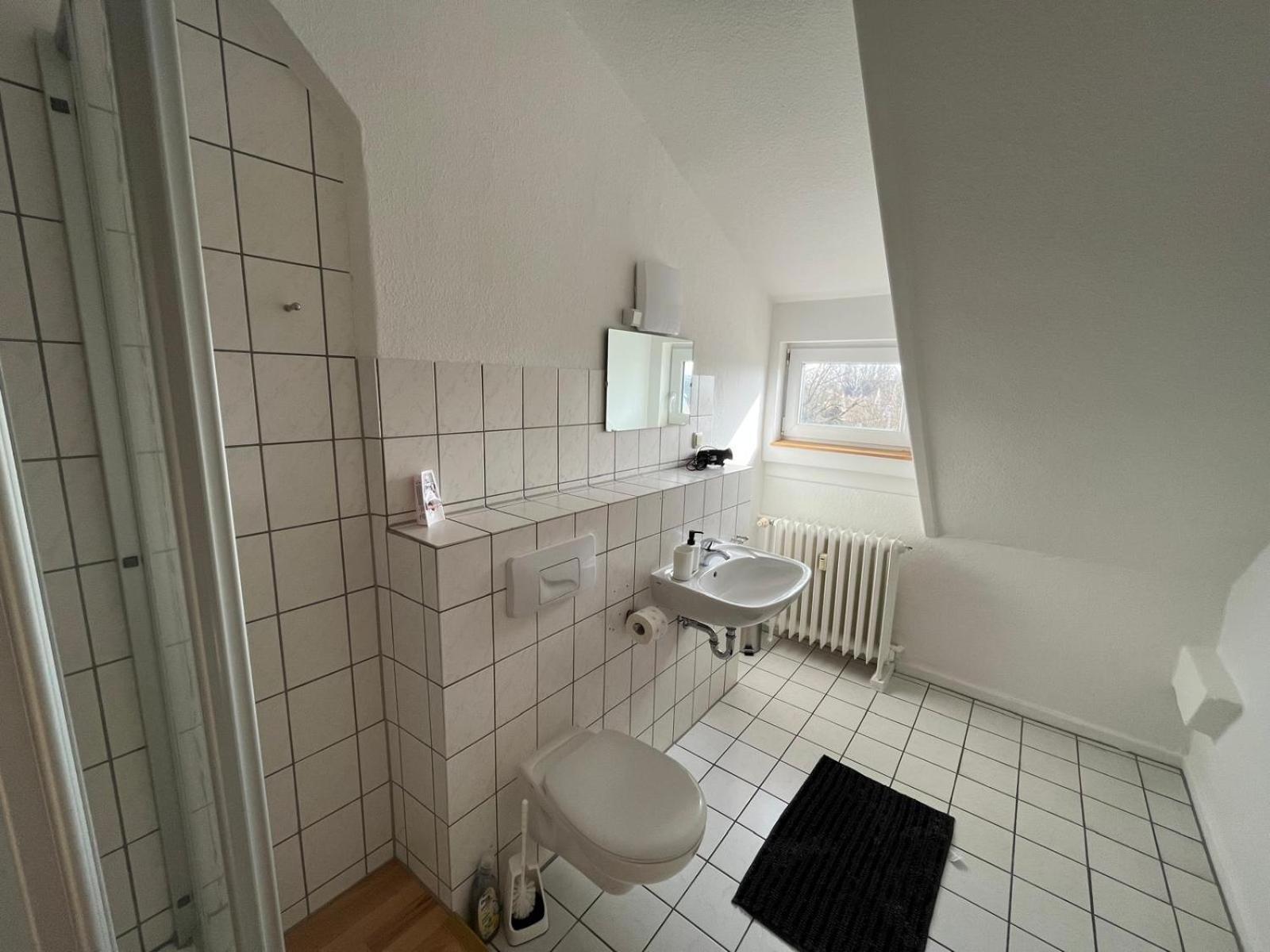 Doppelzimmer, Tv- Bad, Kuehlschrank- Parkplatz-17 Meine Esterno foto