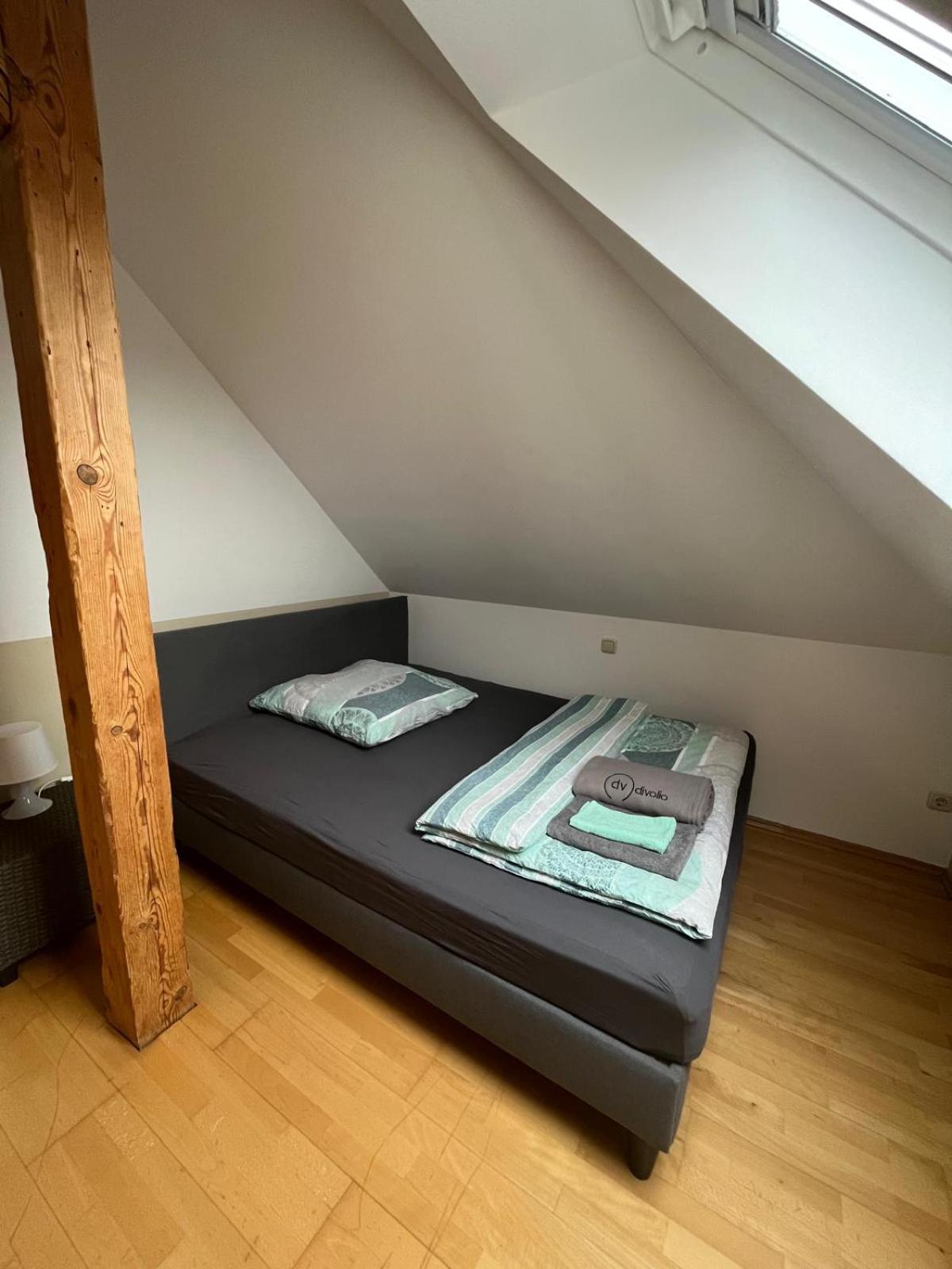 Doppelzimmer, Tv- Bad, Kuehlschrank- Parkplatz-17 Meine Esterno foto